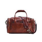 Small Cargo Duffle // Vecchio Brown
