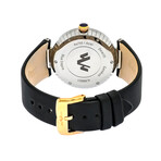 Dewitt Ladies Blue Empire Quartz // BEM.QZ.001 S // New