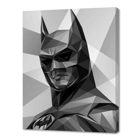 Batman (10"H x 8"W x 0.75"D)