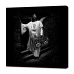 Resurrection // Boom Box Edition (12"H x 12"W x 0.75"D)