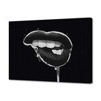 Your Lips (8"H x 10"W x 0.75"D)