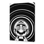 Super Trippin' Bros. (12"H x 8"W x 0.75"D)