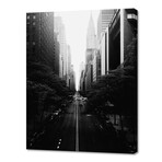 Tudor City (10"H x 8"W x 0.75"D)