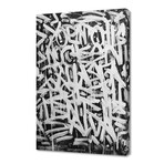 Pinto Mis Dias Con Calma (12"H x 8"W x 0.75"D)