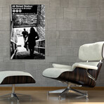 Subway Shadows (12"H x 8"W x 0.75"D)