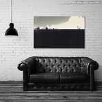 Town (8"H x 12"W x 0.75"D)