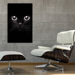 The Black Cat (12"H x 8"W x 0.75"D)