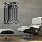 Hidden Door (12"H x 8"W x 0.75"D)