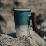 The Nepal Coffee & Tea Mug // The Exuma