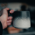 The Atlas Coffee & Tea Mug // The K2 Mountain Range