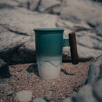 The Nepal Coffee & Tea Mug // The Exuma