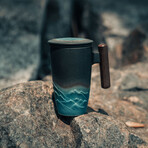 The Nepal Coffee & Tea Mug // The Mountains