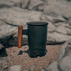 The Nepal Coffee & Tea Mug // The Black Mountains