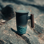 The Nepal Coffee & Tea Mug // The Mountains