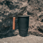 The Nepal Coffee & Tea Mug // The Black Mountains