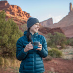 The Atlas Coffee & Tea Mug // The Mountains