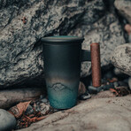 The Nepal Coffee & Tea Mug // The Seas