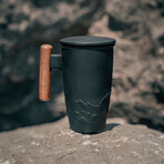 The Nepal Coffee & Tea Mug // The Black Mountains