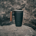 The Nepal Coffee & Tea Mug // The Makalu Mountain Range