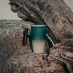 The Nepal Coffee & Tea Mug // The Exuma