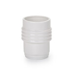 Machine Collection // Assorted Porcelain Mugs // Set of 3