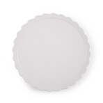 Machine Collection // Assorted Porcelain Dinner Plates // Set of 3