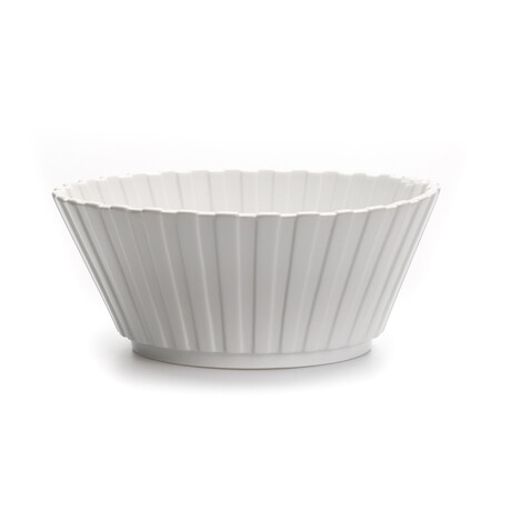 Machine Collection // Big Porcelain Salad Bowl