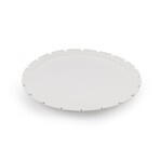 Machine Collection // Assorted Porcelain Dinner Plates // Set of 3