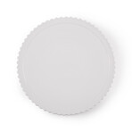 Machine Collection // Assorted Porcelain Dinner Plates // Set of 3