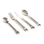 DIY // Cutlery Set // Set of 4