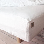 Bedding Set // White (Queen)