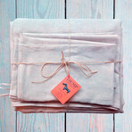 Bedding Set // Natural Gray (Queen)