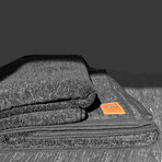 Beach Towel // Set of 2 (Natural White)