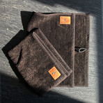 Hand Towel // Set of 2 (Natural White)