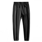 Maxwell Trousers // Black (S)