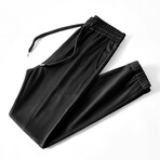 Maxwell Trousers // Black (XS)