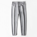 Maxwell Trousers // Light Gray (XL)