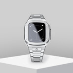 Apple Watch Case // 40mm // Silver