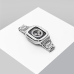 Apple Watch Case // 44mm // Silver