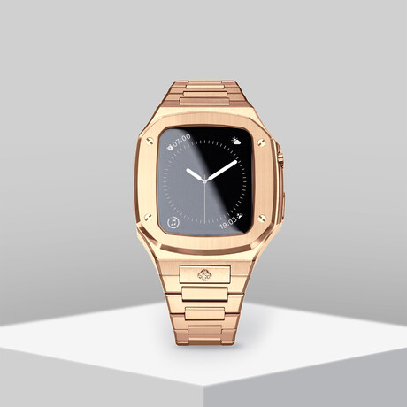 Apple Watch Case // 40mm // Rose Gold
