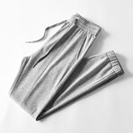 Maxwell Trousers // Light Gray (S)