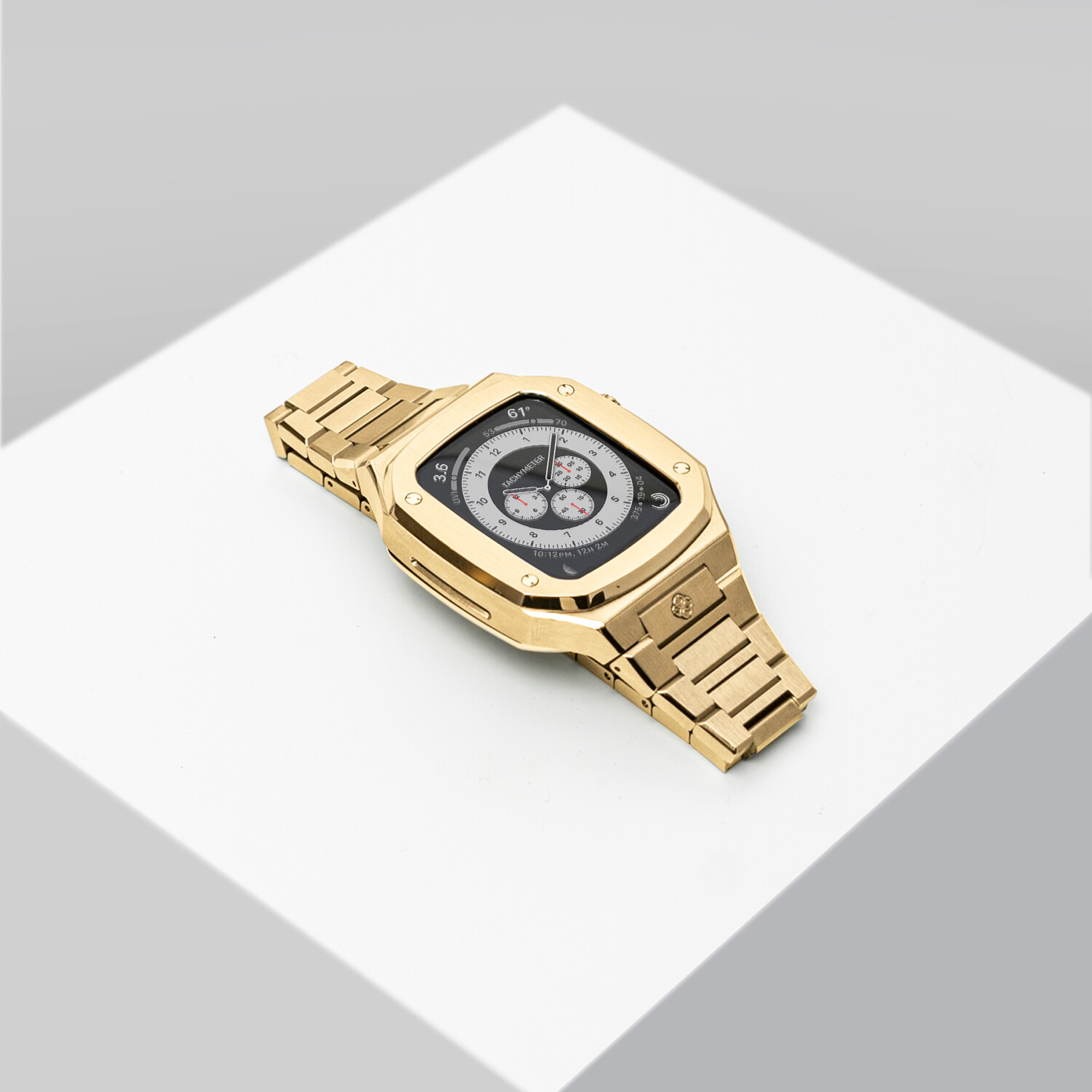 Apple Watch Case // 44mm // Gold - Golden Concept - Touch of Modern