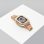 Apple Watch Case // 44mm // Rose Gold