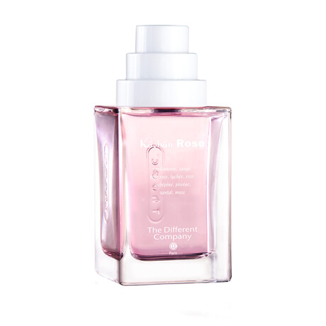 Kâshân Rose Unisex Fragnrace // 100mL