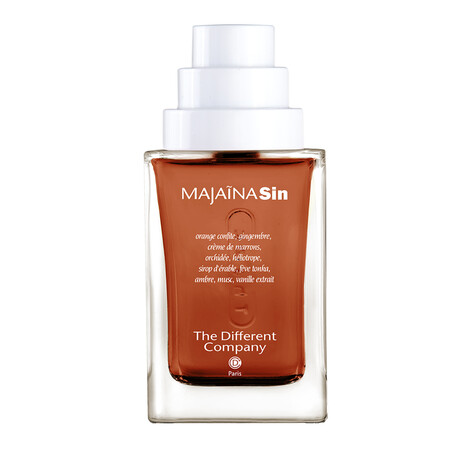 Majaïna Sin Unisex Fragrance // 100mL