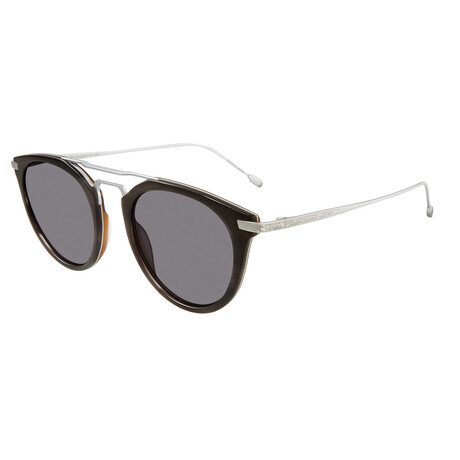 Men's JV-V522 Sunglasses // Green Horn