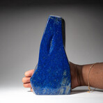 Genuine Polished Lapis Lazuli Freeform // V3