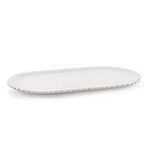 Machine Collection // Porcelain Serving Tray // Oval