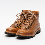 The Viking Boot // Cedar (Size 39)