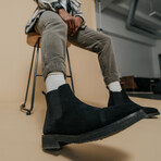 The Outback Boot // Black (Size 41)